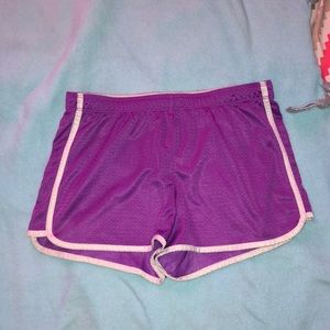 justice athletic shorts